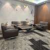 Modern 5-Seater Executive Lounge Leather Sofa Set thumb 1