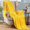 Fleece Velvet Throw Blankets thumb 0