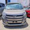 Toyota Noah grey 2018 2wd thumb 9
