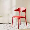 Outdoor Chairs;Plastic Outdoor Chair  In Keroka thumb 0