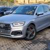 AUDI Q5S QUATTRO Sunroof Silver 2018 thumb 1