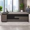 Executive Desks : 1800mm L-Shaped Office Table thumb 1