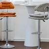 Office Barstool: Modern Metal Frame Lift Barstool thumb 7