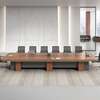 Boardroom Table: 14-Seater Office Boardroom Table thumb 6