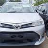 Toyota Corolla Axio Silver 2018 2WD thumb 0