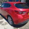 Mazda Axela Red 2016 thumb 3