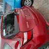 Nissan note red 2017 2wd thumb 3