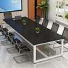 Office Table: Multi-Person Conference Training Table thumb 4