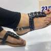 Makonge sandals
restocked fully Size 36-43 Quality safi 🥳🥳 thumb 2
