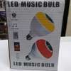 LED music bulb thumb 2