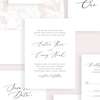 Elegant wedding brochure /Invitation card thumb 1