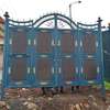 Top and  trendy high quality steel gates thumb 9