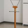 Hangers;  Freestanding Office Coat Hanger Stand thumb 2