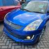 Suzuki swift Blue thumb 2