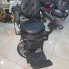 Supreme black barber chair thumb 2