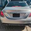 Mercedes Benz C180 silver on sale thumb 0
