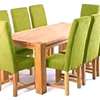 Dining table made by hand wood and good quality material made thumb 3
