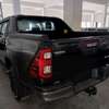 Toyota hilux double cabin black thumb 5