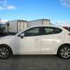 Mazda Demio New shape 2016 model white color thumb 5