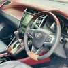 2015 Toyota harrier sunroof thumb 4