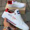 Original White Tommy hilfiger sneaker shoes thumb 1