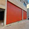 Roller shutter doors supply and installation services thumb 4