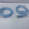 7ft(2m) USB (male) to RJ45 (male) console cable (blue) thumb 0
