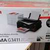 WiFi enabled Canon G3411 Wireless Printer thumb 1