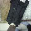 Tactical backpack black multiple handles and pockets 25l thumb 4