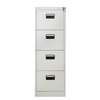Office Cabinet: 4-drawer steel office file cabinet thumb 3