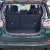 Make Toyota Passo Moda Green color 2020 model thumb 3