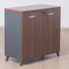 Office Cupboard: Office Low Credenza Filing Cabinet thumb 4