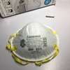 N95 8210 Origianal Medical Reticulate Mask thumb 0