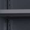 2-Door Multi-Shelf Steel Office Filing Cupboard thumb 3