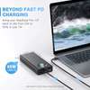 Baseus 30000mah USB C Pd 3.0 Fast Charging 65W Laptop Power thumb 1