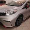 Nissan note Nismo 2016 2wd silver thumb 2