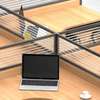 4-Way Open View Secured Modular Workstation thumb 7