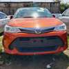 Toyota Fielder Orange 2016 2wd thumb 7