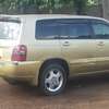 Toyota Kluger 2005 Gold Good Sale. thumb 11