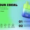 HQD Star  5000 Puffs Disposable Vape - Lush Ice thumb 2