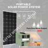 portable solar power hybrid system thumb 2