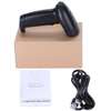 2D Syble Top Quality Laser Barcode Scanner With Stand thumb 1