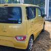 Suzuki Wagonr 2017 yellow thumb 7