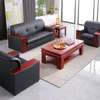 Office Sofa: 5 Seater Executive Sofa Set thumb 0