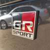 2022 Toyota land cruiser GR sport thumb 7