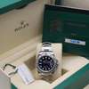 Rolex Yachtmaster 40 Stainless Steel 2022 Blue Dial thumb 4
