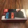 Nintendo Switch Console Neon Blue and Red Joycon Version 2 thumb 4