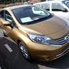 GOLD NISSAN NOTE (MKOPO ACCEPTED) thumb 0