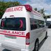 Toyota HiAce 9L  Ambulance thumb 3