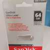 Sandisk Ultra Luxe USB 3.1 Flash Drive 64GB, Upto 150MB/S thumb 2